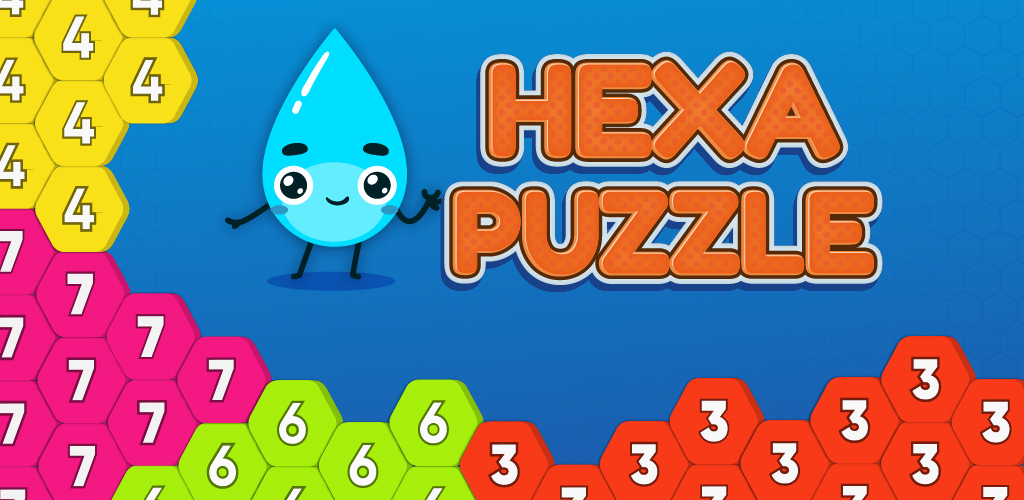 hexa puzzle banner